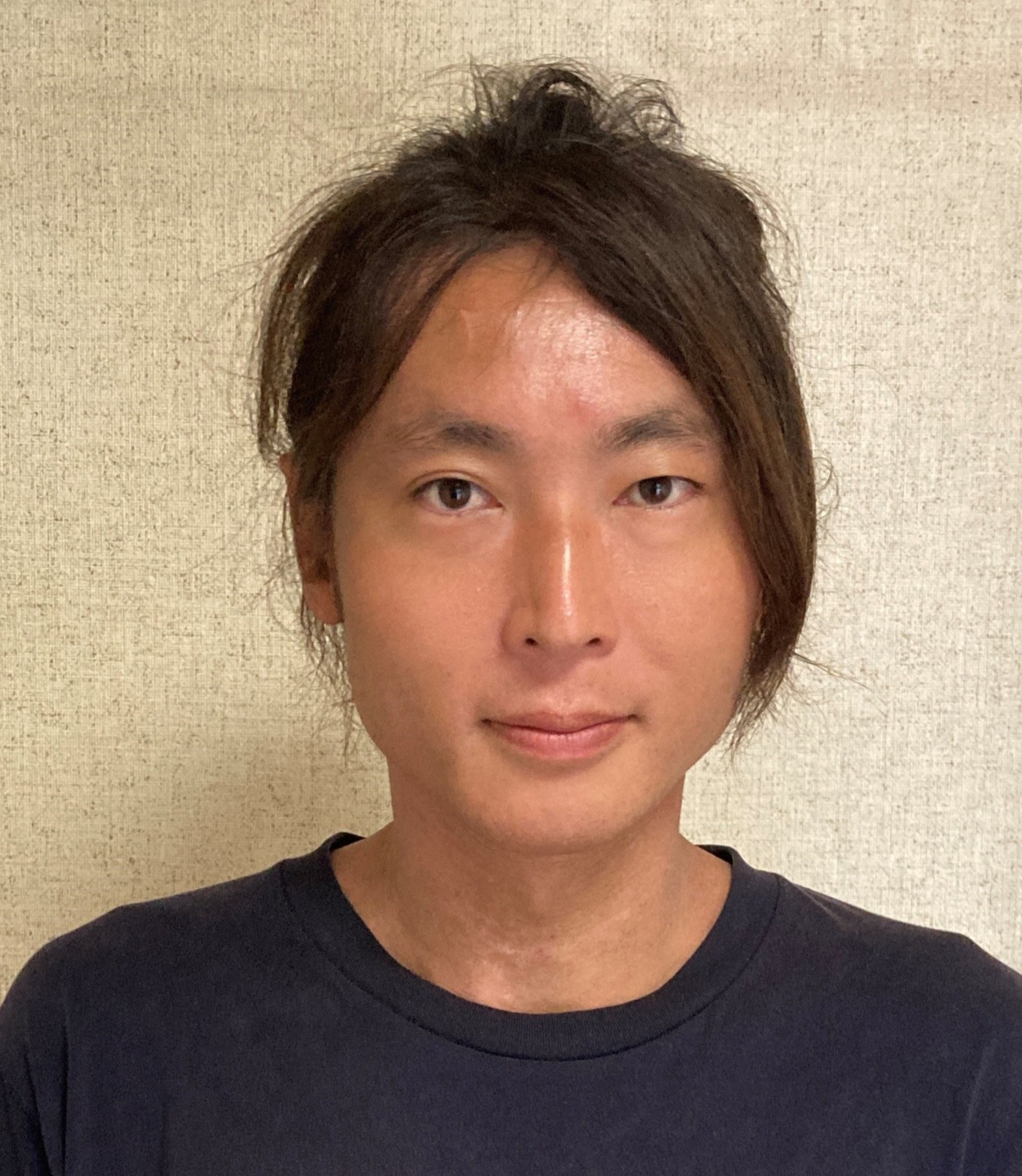 秦 寛夫（はた ひろお）の写真
